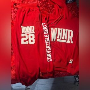 Men tracksuit